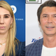 Zosia Mamet and Lou Diamond Phillips (Photos: Dimitrios Kambouris/Getty Images; Gabriel Olsen/FilmMagic/Getty Images)